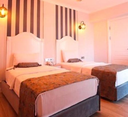 Beyaz Ev Otel Restaurant Eskiomerler Esterno foto