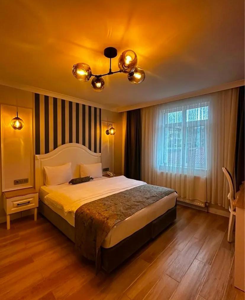 Beyaz Ev Otel Restaurant Eskiomerler Esterno foto