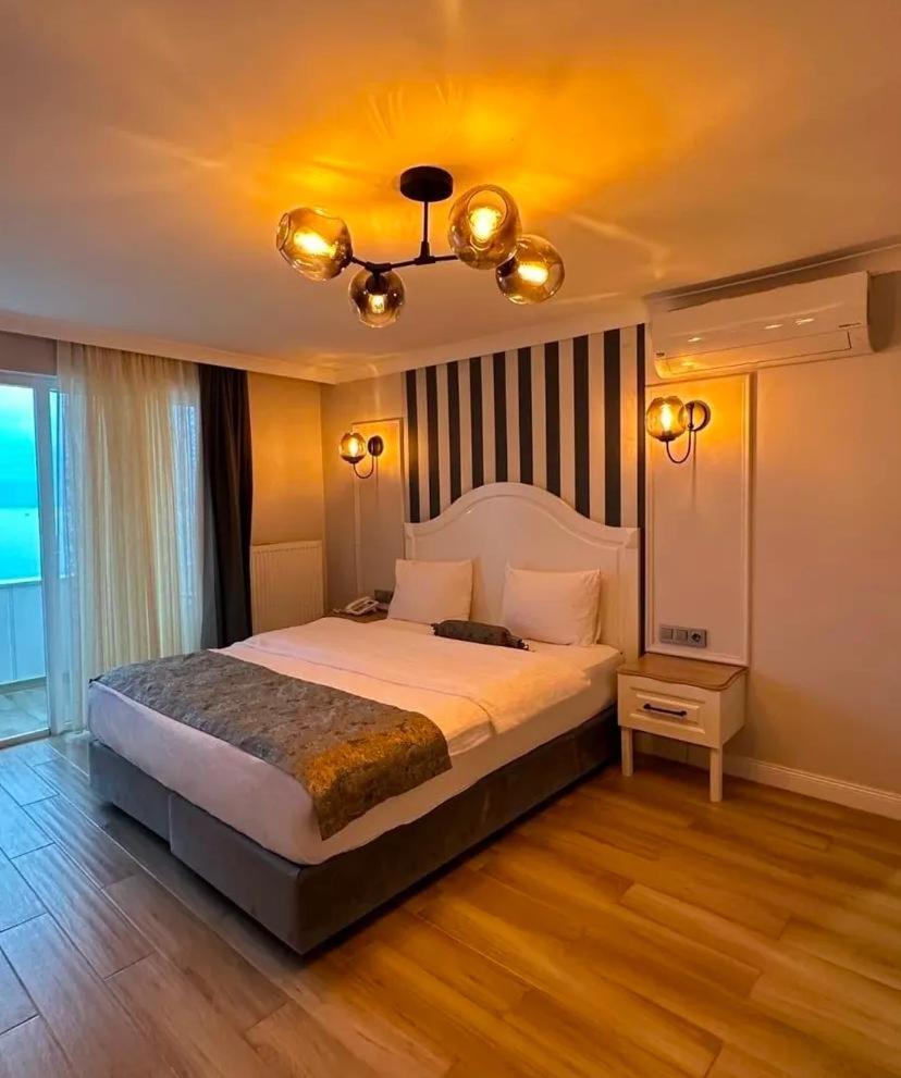 Beyaz Ev Otel Restaurant Eskiomerler Esterno foto